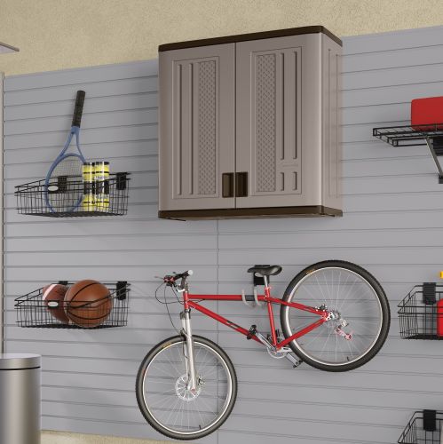 Haven Wall Storage Cabinet