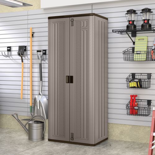 Haven Tall Storage Cabinet