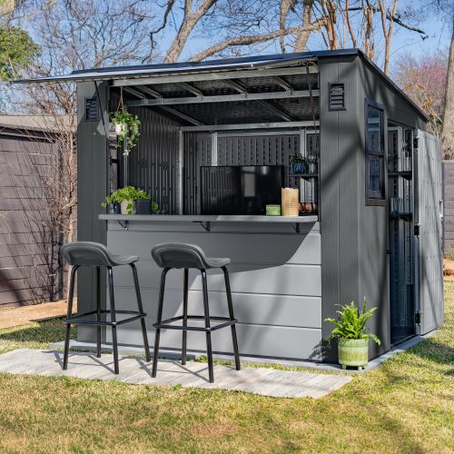Cabana Entertainment Shed & Bar