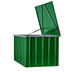 Globel 5x3 Storage Box Green