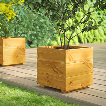 Powersheds Planter