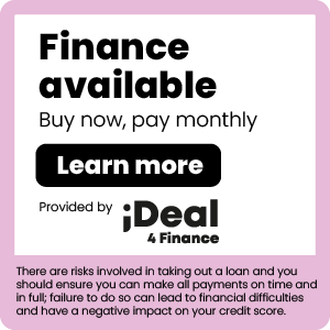 Sheds on Finance
